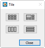 addon multiframe tile