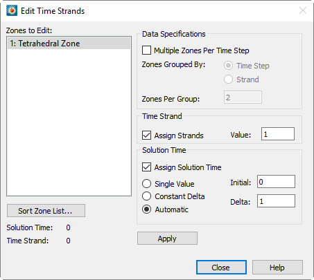 addon strand editor