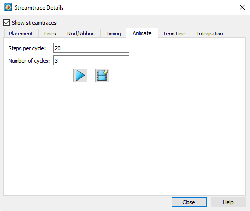 streamtrace details animate