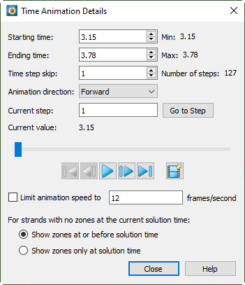 time details animate