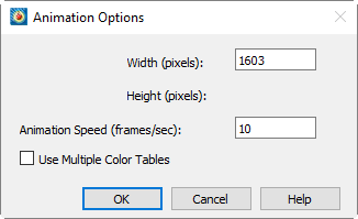 animation opts