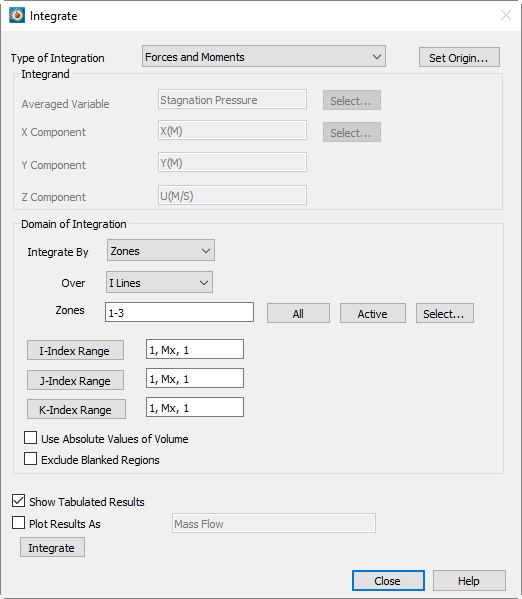 cfda airfoil integration
