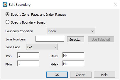 edit boundary