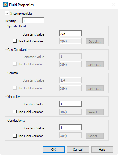 fluid properties