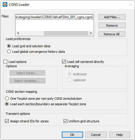 cgns loader