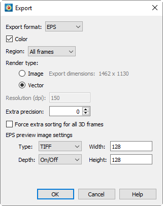 export eps
