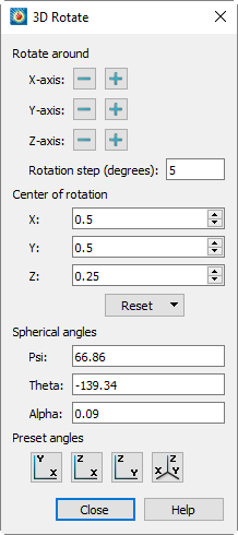 3d rotate