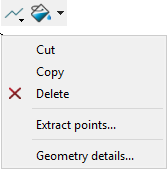 geom toolbar