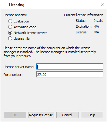 license network