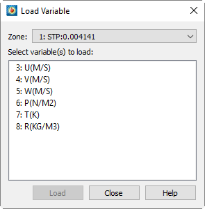 load variable