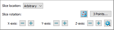 slice details position arbitrary