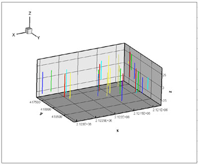 excel loader data in tecplot