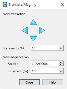 translate magnify