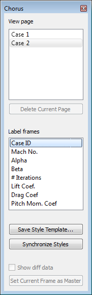 chorus addon