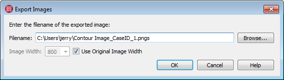 export images