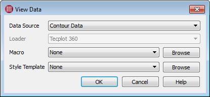 view data