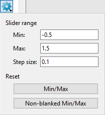 slice details position range flyout