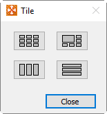 addon multiframe tile