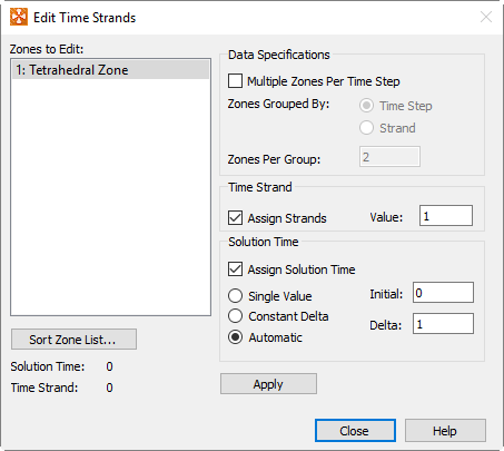 addon strand editor