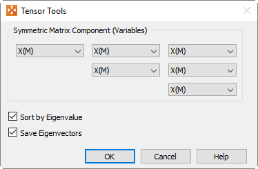 addon tensor tools
