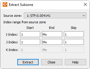 extract subzone
