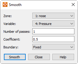 smooth