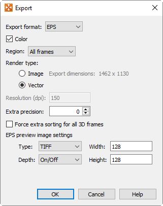 export eps