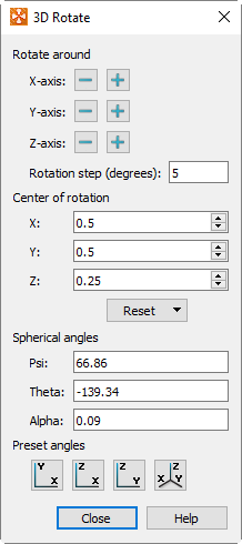 3d rotate