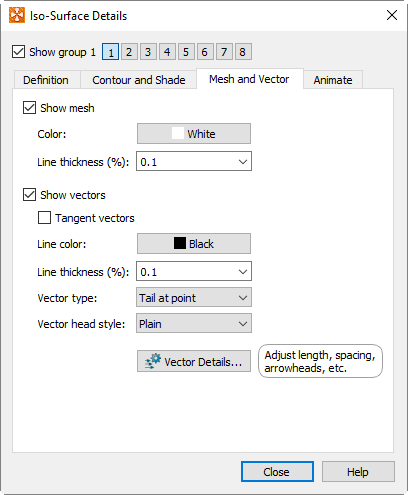 isosurface details meshandvector 360