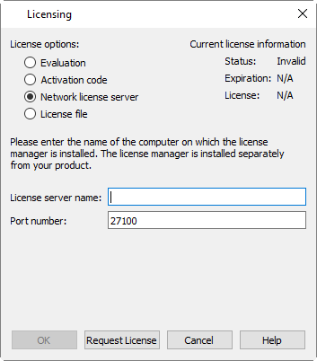 license network
