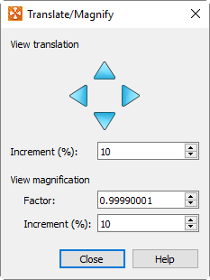 translate magnify