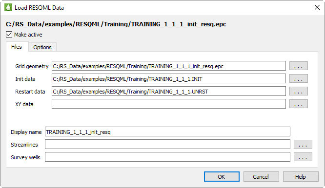 load grid data resqml files