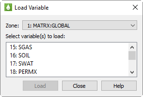 load variable