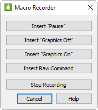 macro recorder