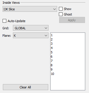 inside views ijk slice